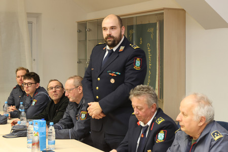 OBČNI ZBOR PGD BEGUNJE 16 FOTO LJUBO VUKELIČ